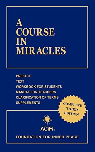 a course in miracles