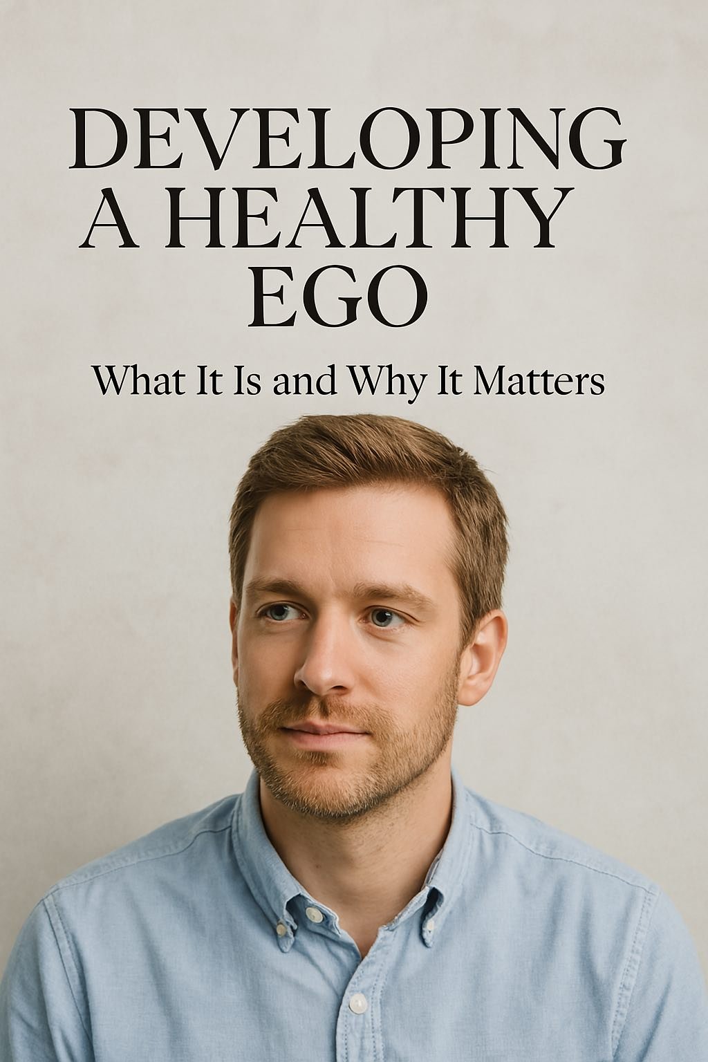 healthy ego article