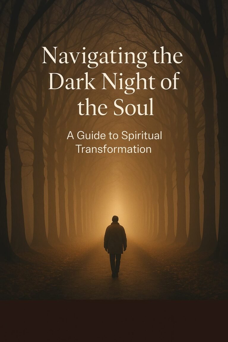 dark night of the soul