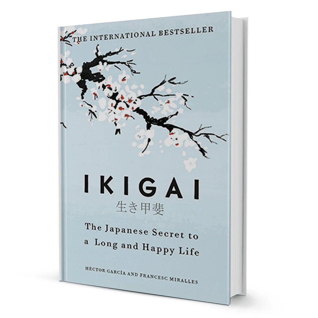 Ikigai book review