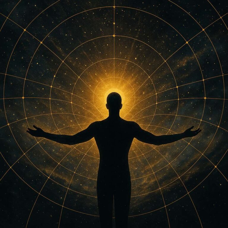 universe mirror