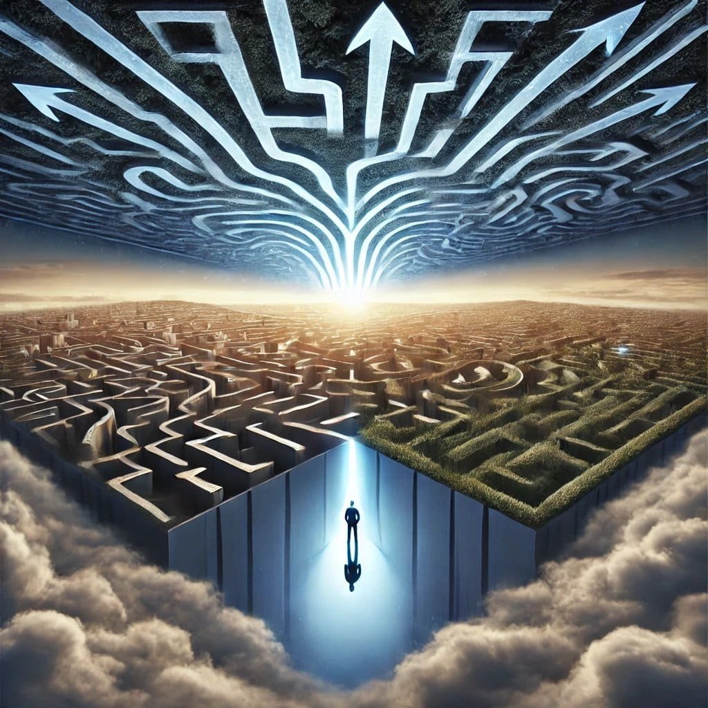 Inversion Thinking Think Backwards To Move Forward