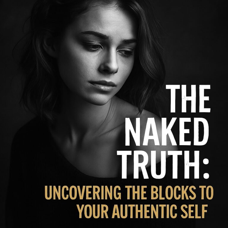 naked truth - authentic self