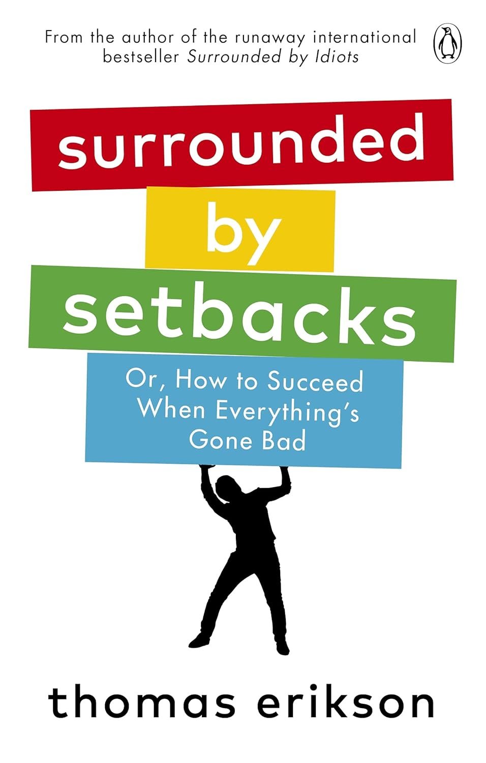 surrounded by setbacks book