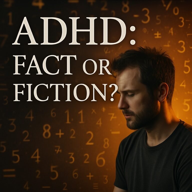 ADHD FACT OR FICTION