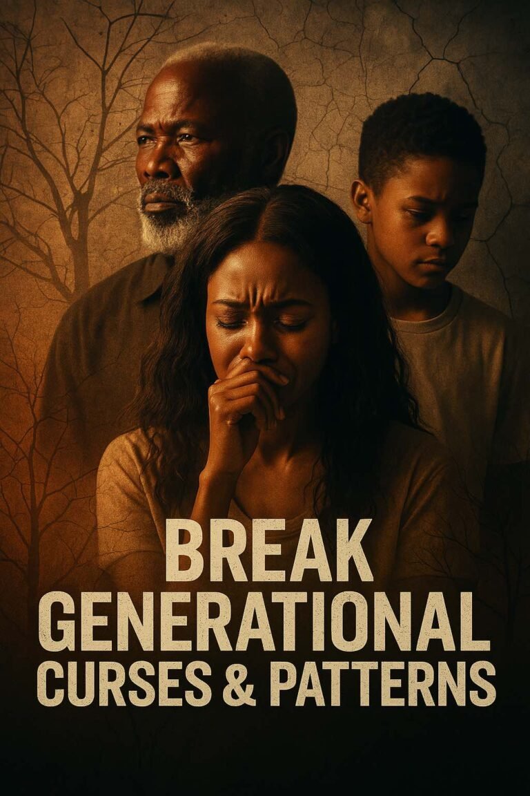 how to break generational curses