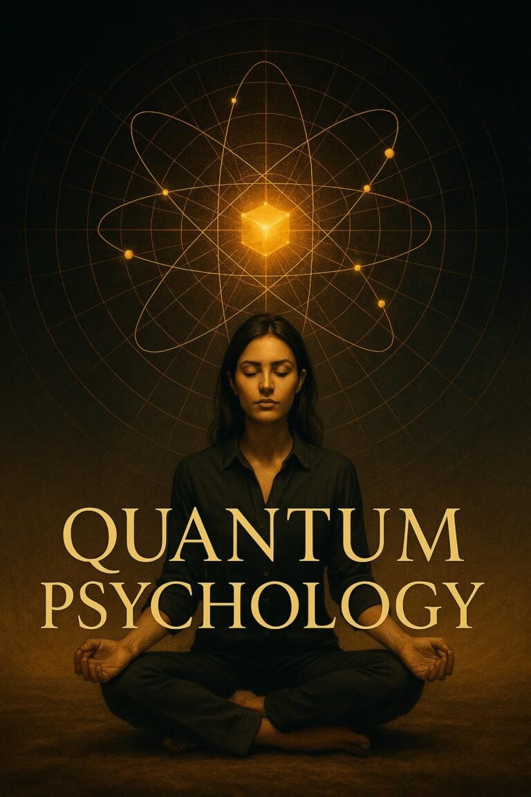 Quantum Psychology healing