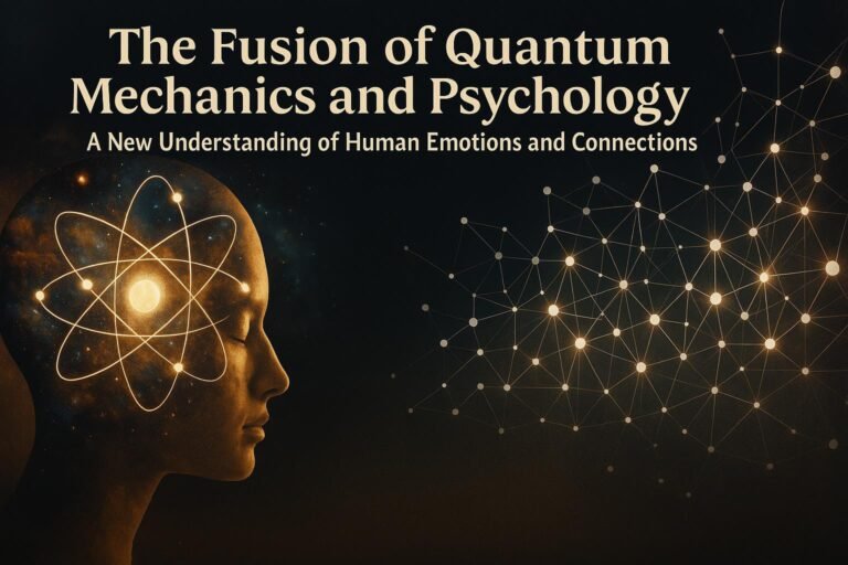 quantum mechanics and psychology