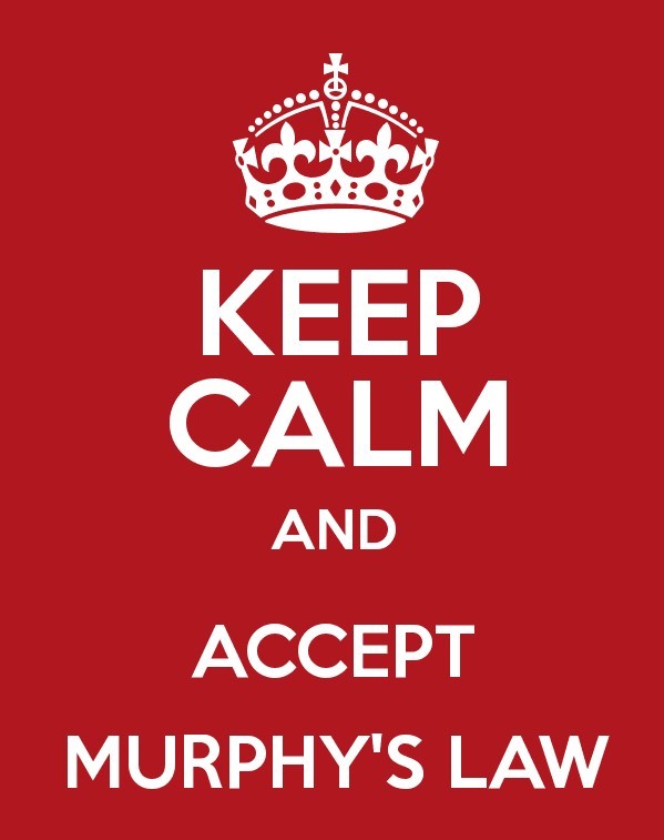 murphy's law