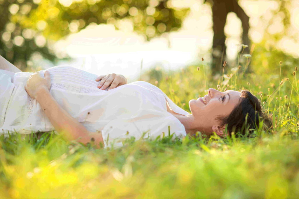 conscious pregnancy coaching dubai