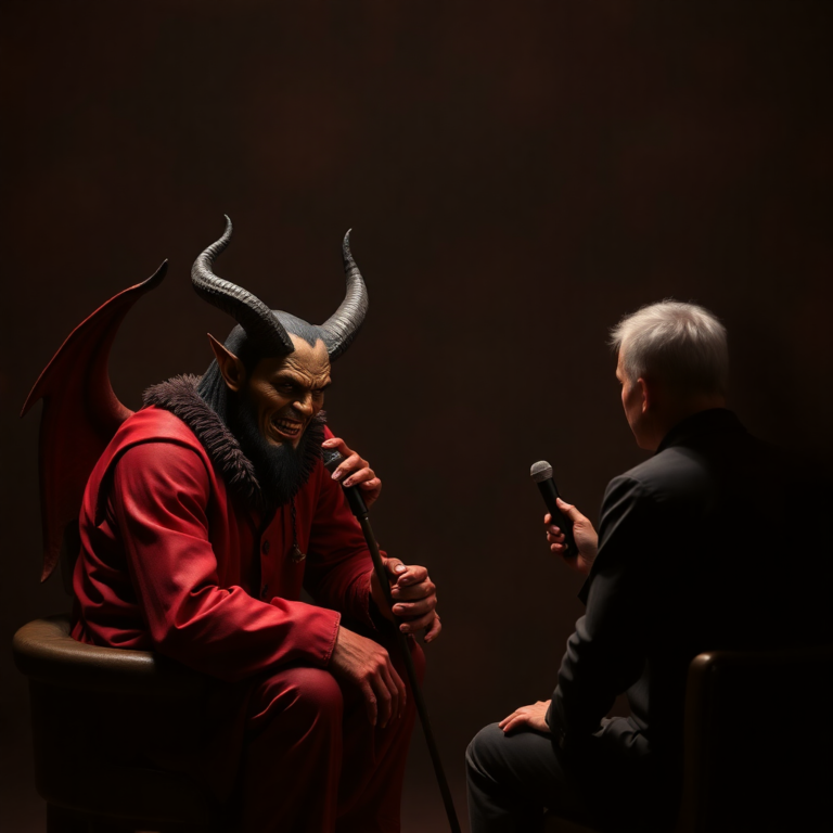 outwitting the devil