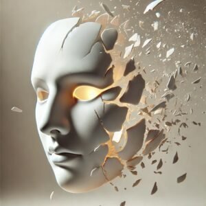 mask falling after participating in a fast track coaching program