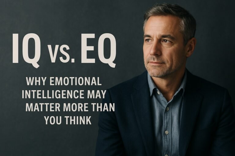 IQ VS EQ