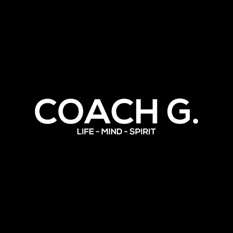 life coaching process and programs coach g