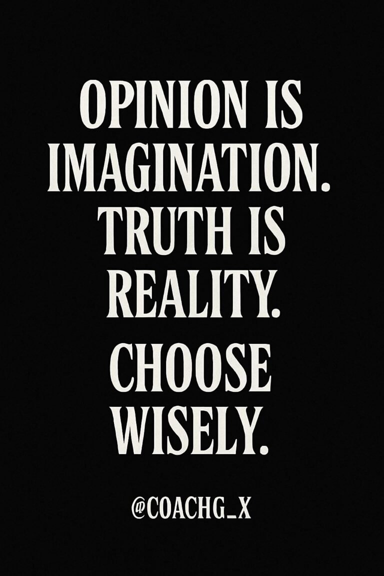opinion