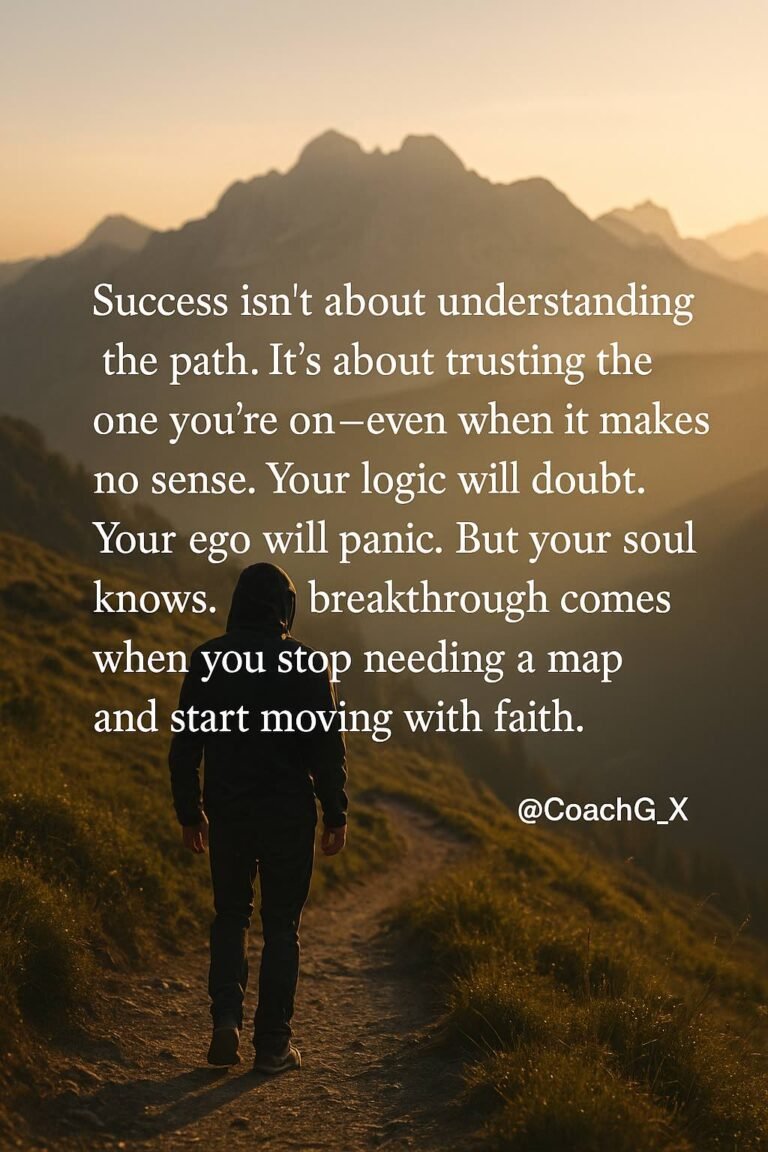 faith success quote