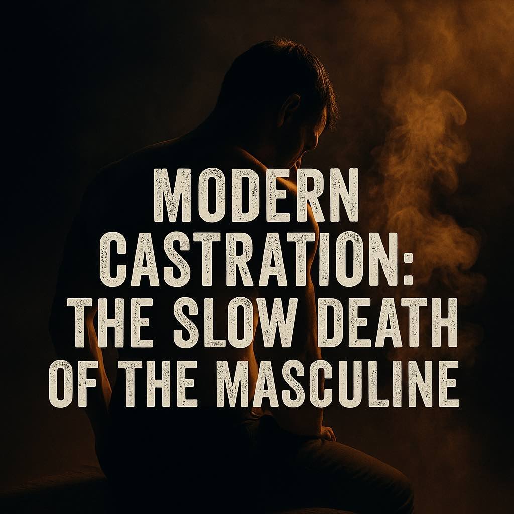 castration masculine