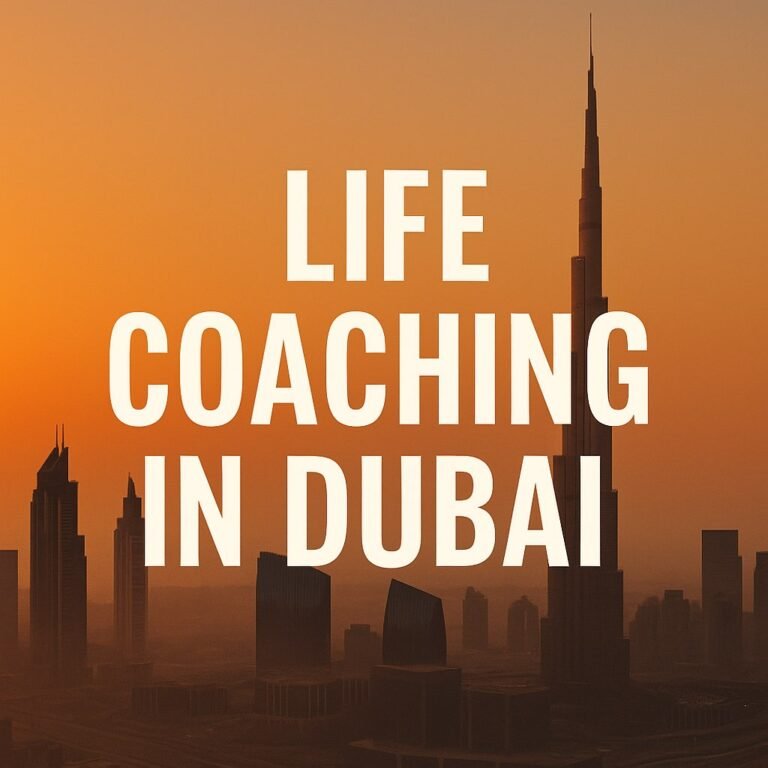 life coaching in dubai