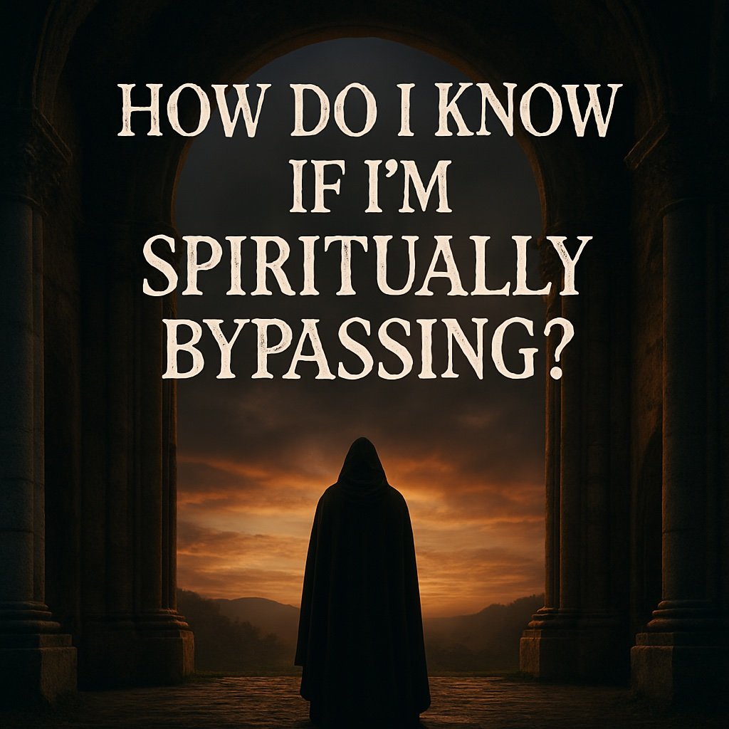 Spiritual Bypassing