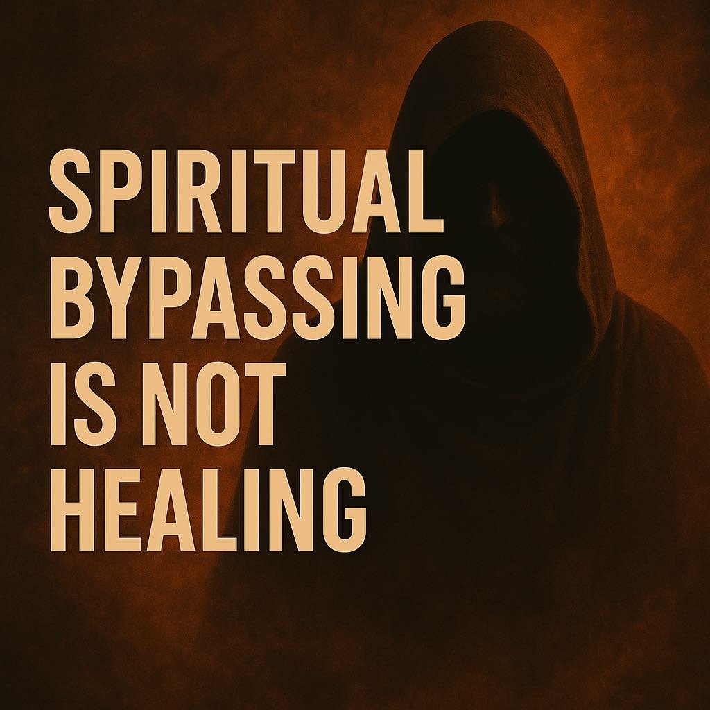 spiritual bypassing