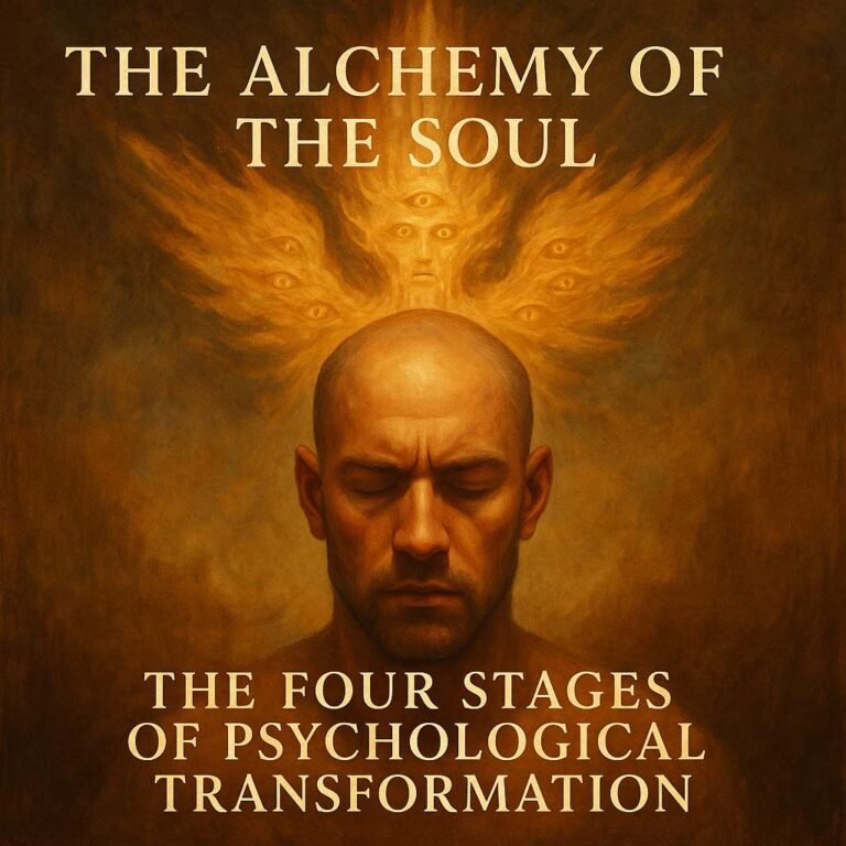 alchemy of the soul stages