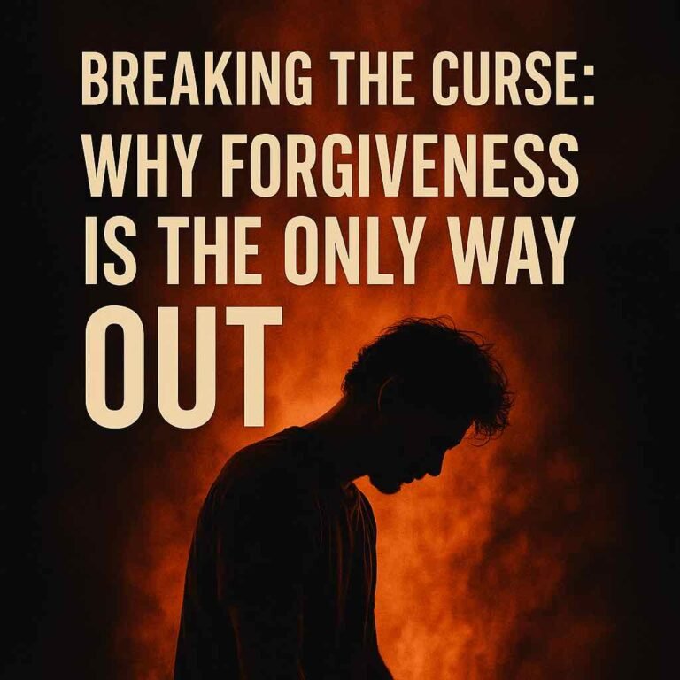 forgiveness broken family