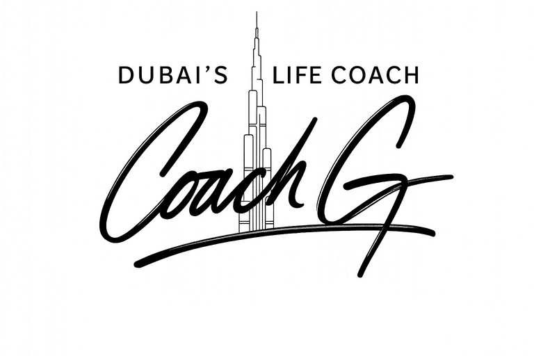 Coach g signature burj khalifa black