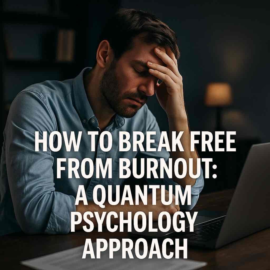 a man visibly in burnout for coach g's article on how to get out of burnout