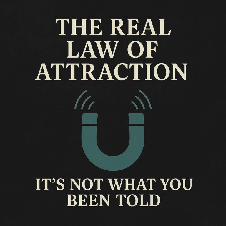law of attraction