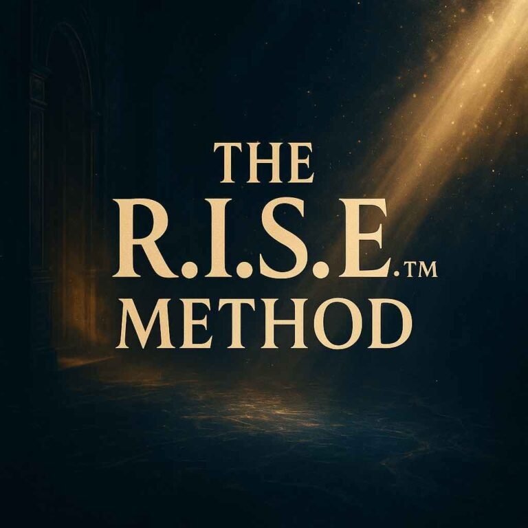 image of like coming representing the rise life coaching method by Coach G
