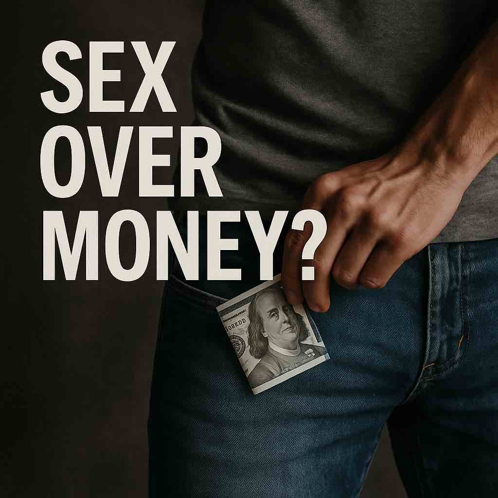 sex over money