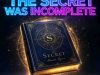 The Secret by Rhonda Byrne and what it is missing